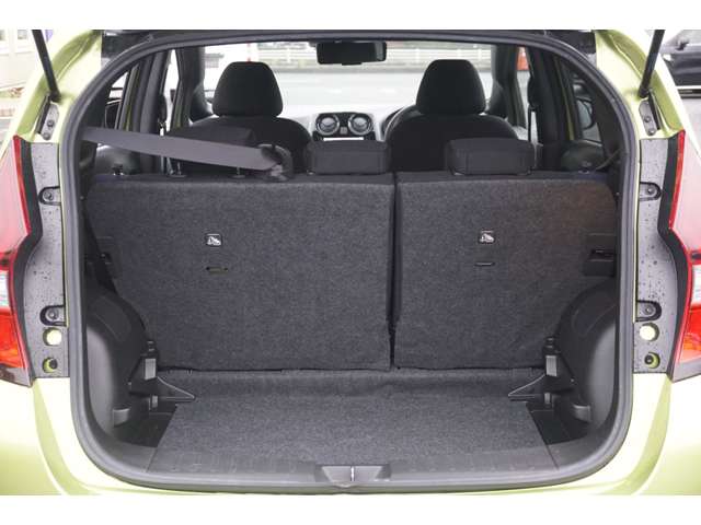 日産 ノートの画像19