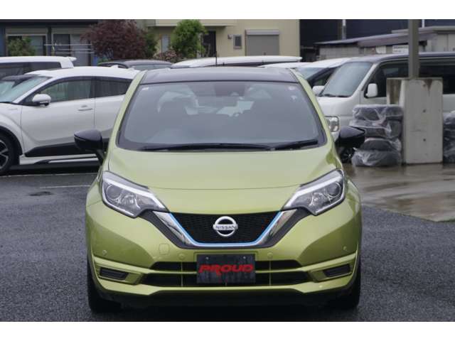 日産 ノートの画像3