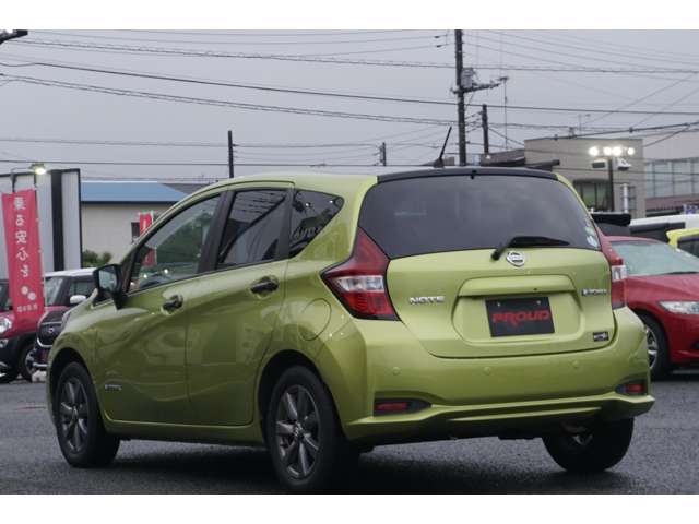 日産 ノートの画像4
