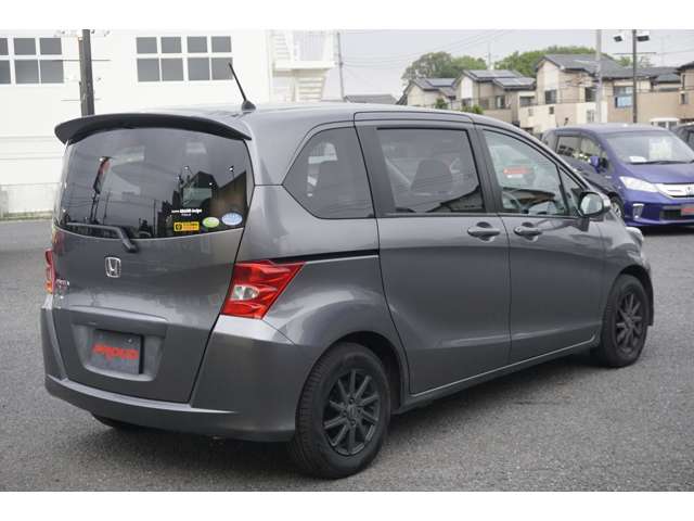 ホンダ フリードの画像4