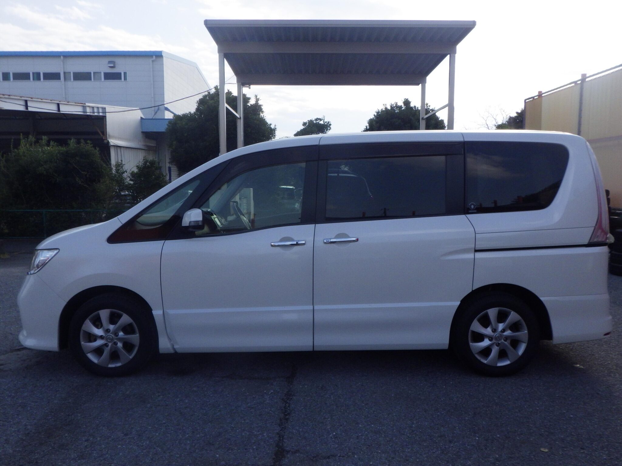 日産 セレナの画像8