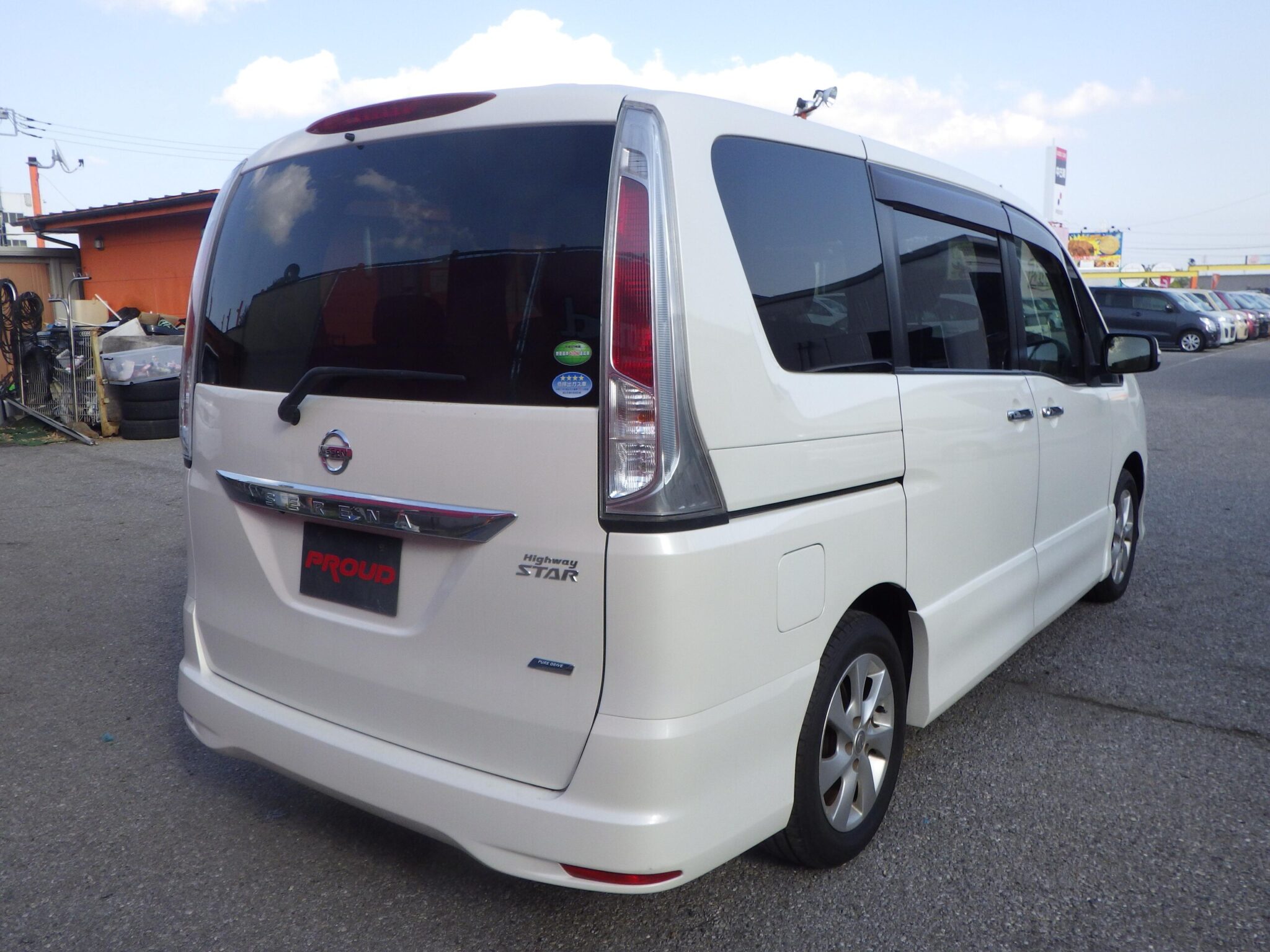 日産 セレナの画像5