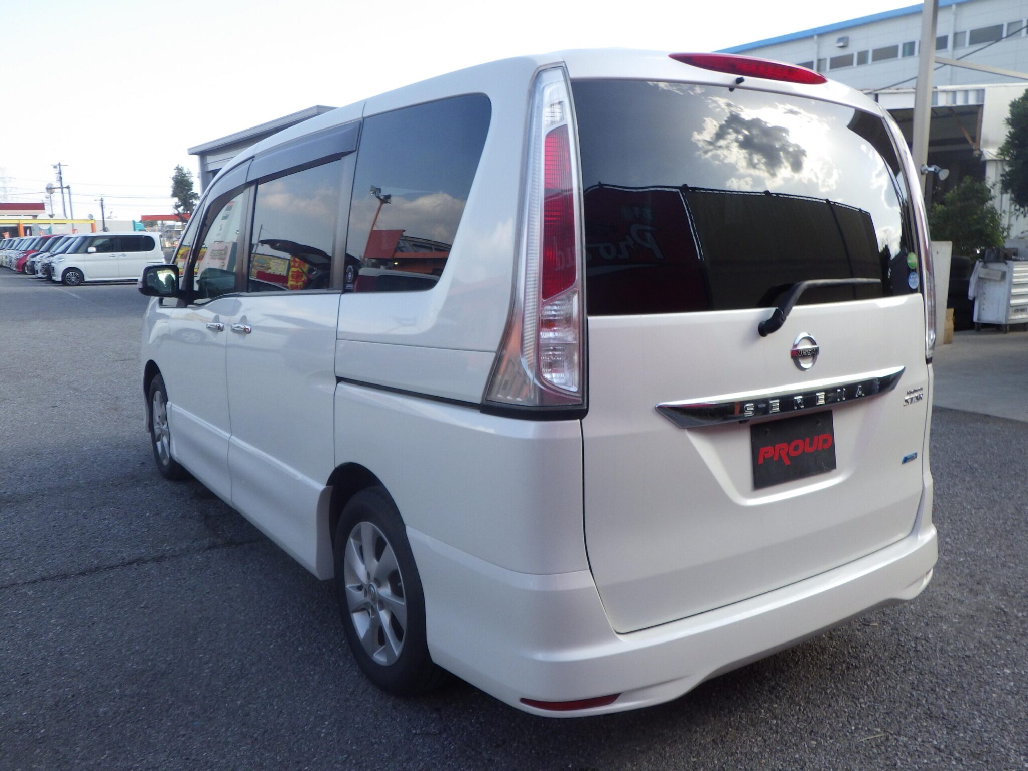 日産 セレナの画像7