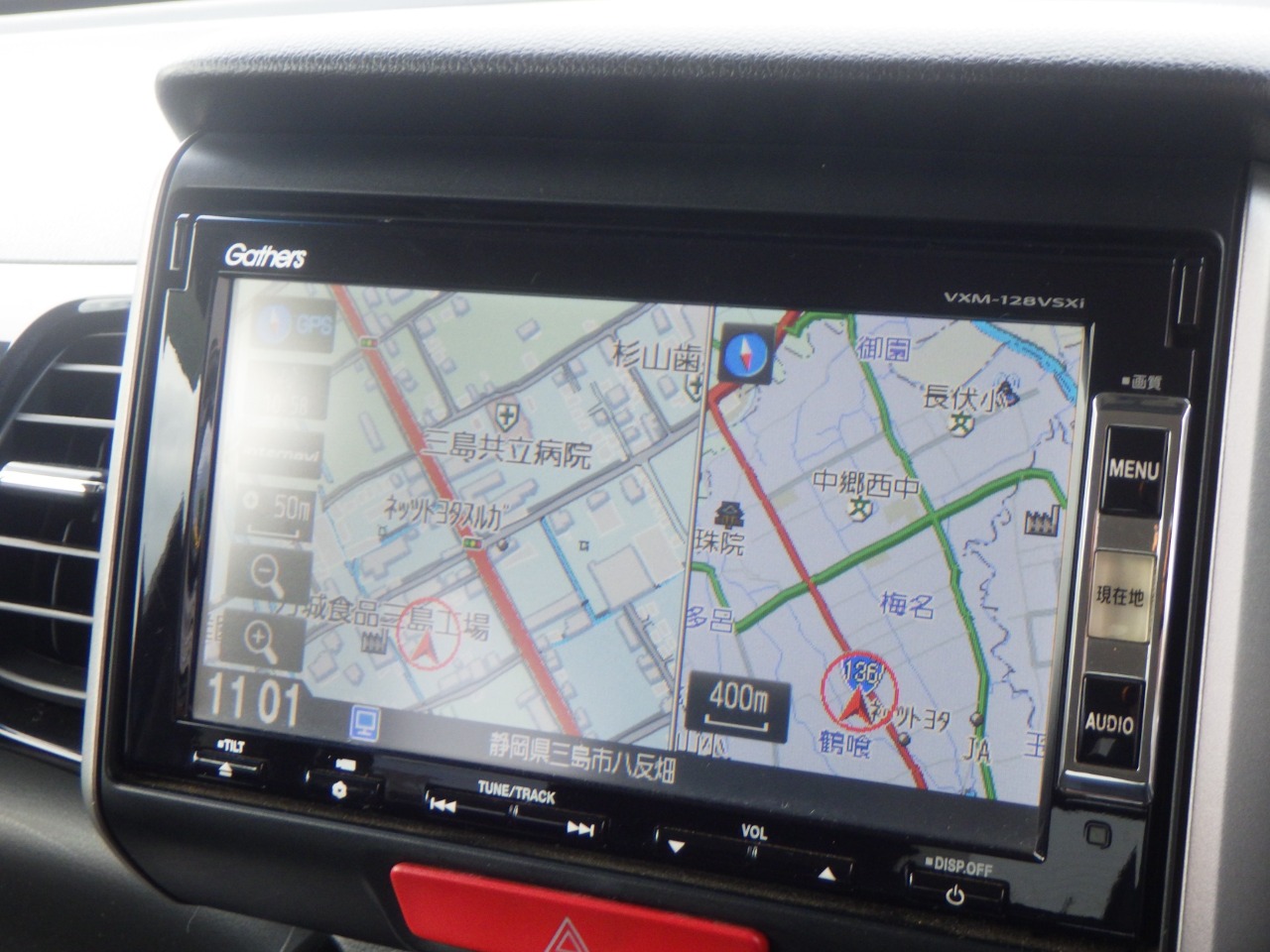 ホンダ N-BOXカスタムの画像3
