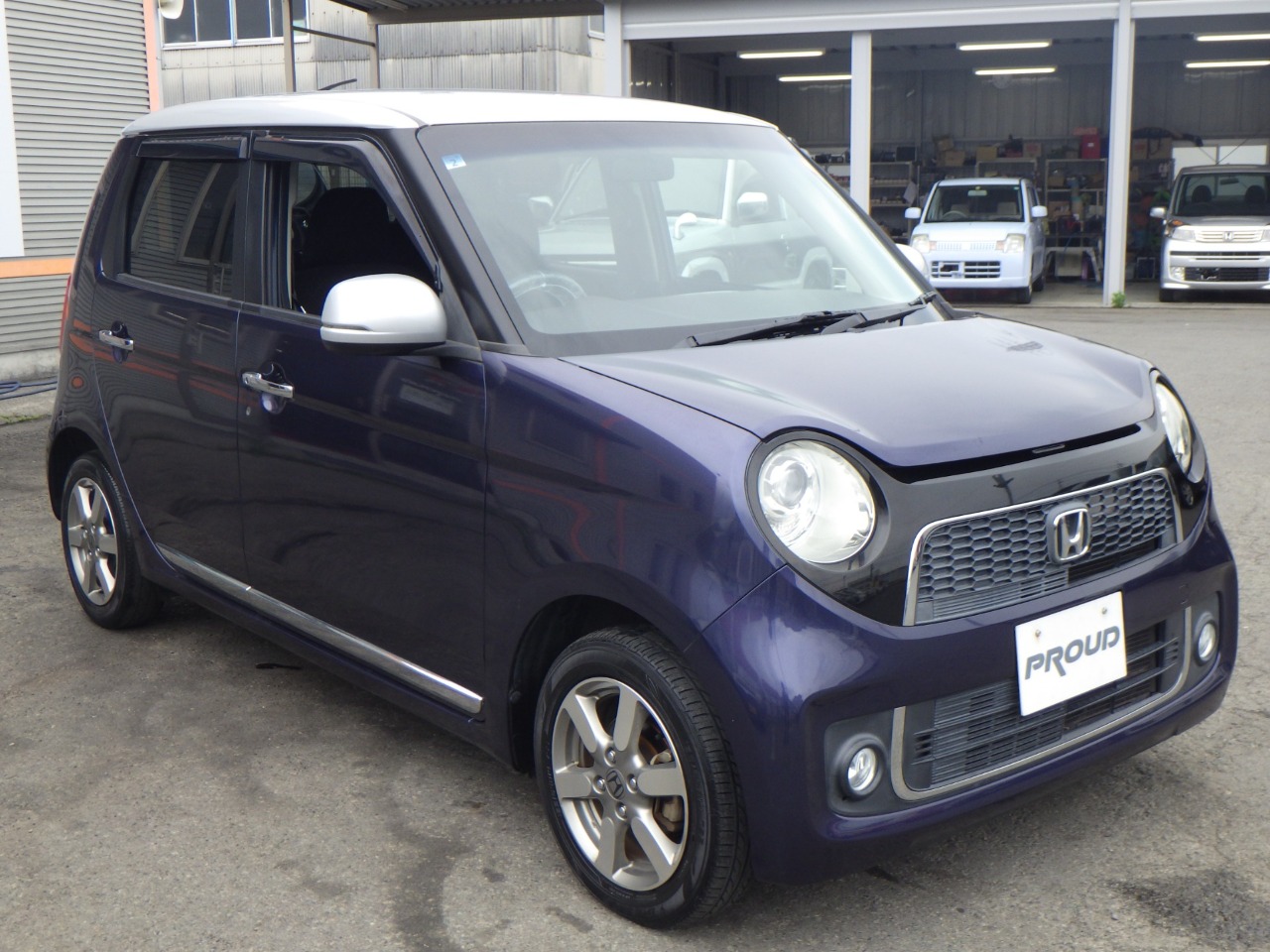ホンダ N-ONEの画像9