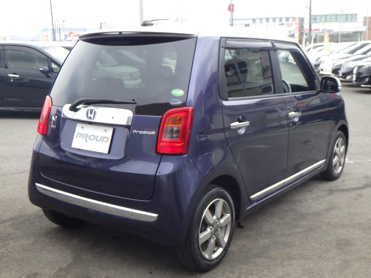 ホンダ N-ONEの画像11