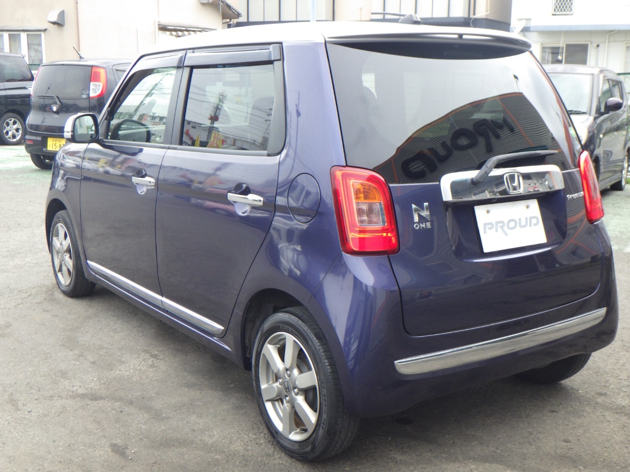 ホンダ N-ONEの画像13