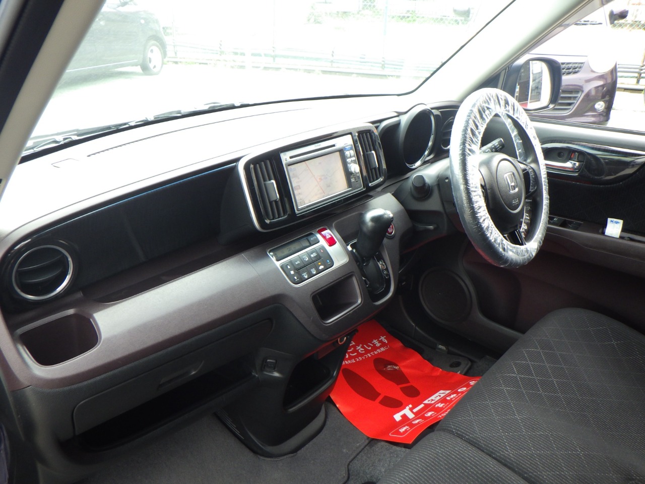 ホンダ N-ONEの画像19