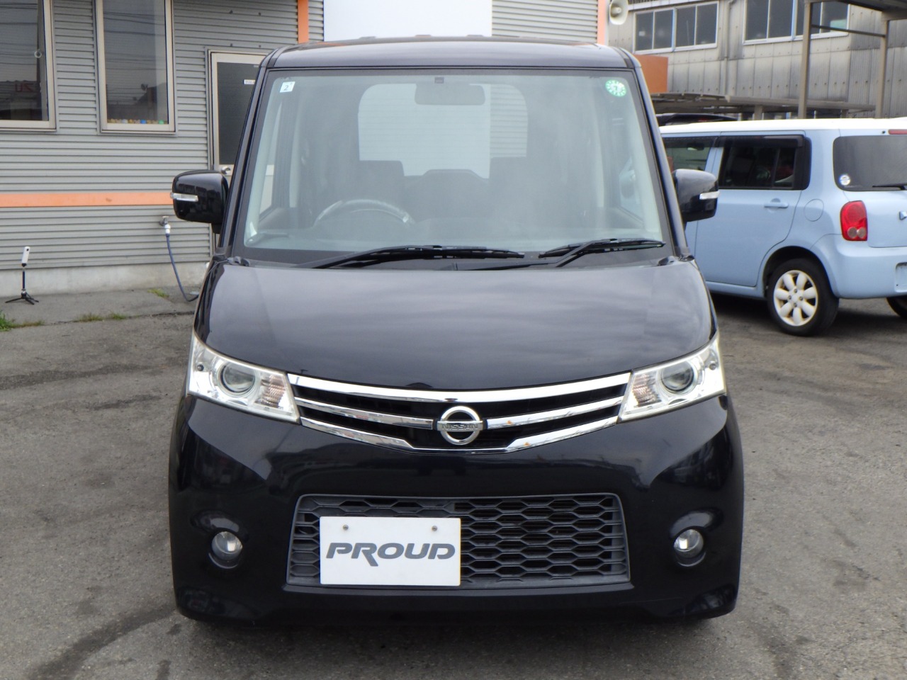 日産 ルークスの画像5