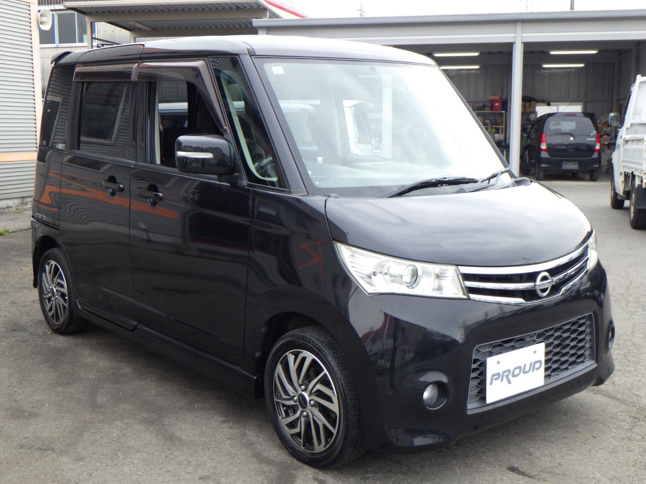 日産 ルークスの画像6