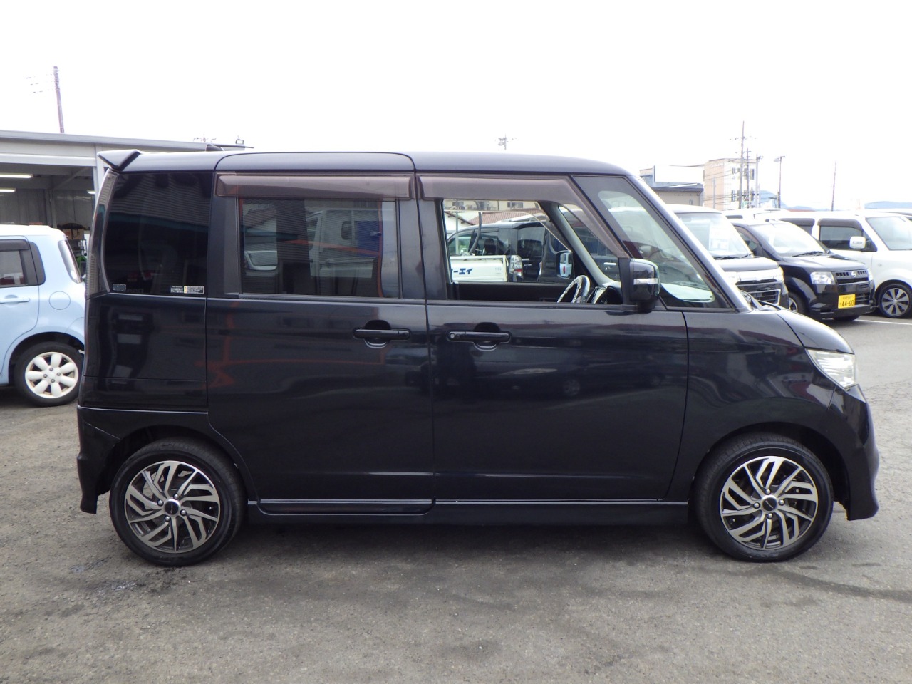 日産 ルークスの画像7