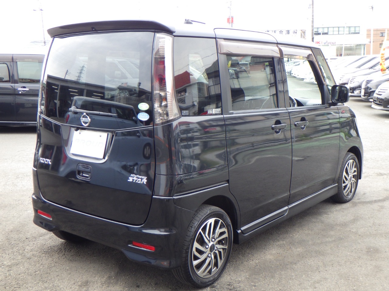 日産 ルークスの画像8