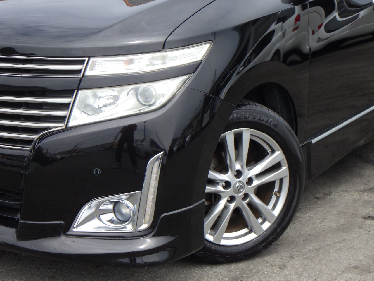 日産 エルグランドの画像4