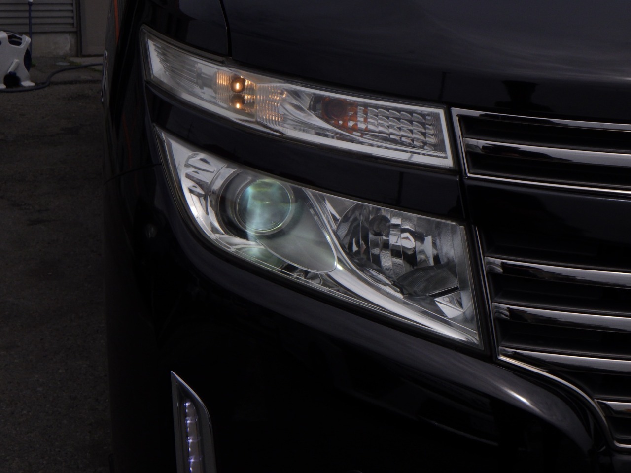 日産 エルグランドの画像5
