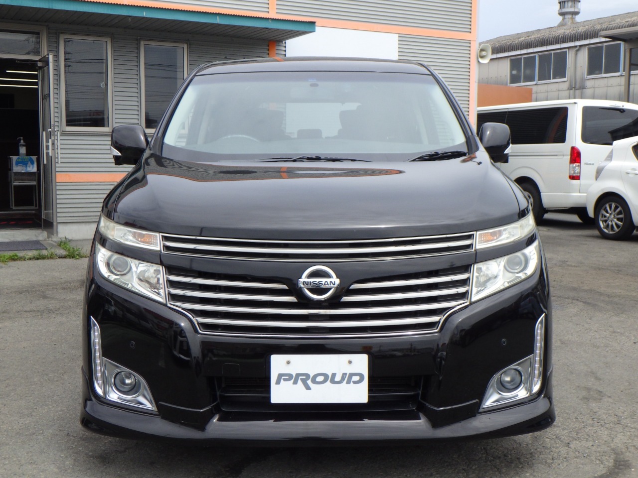 日産 エルグランドの画像6