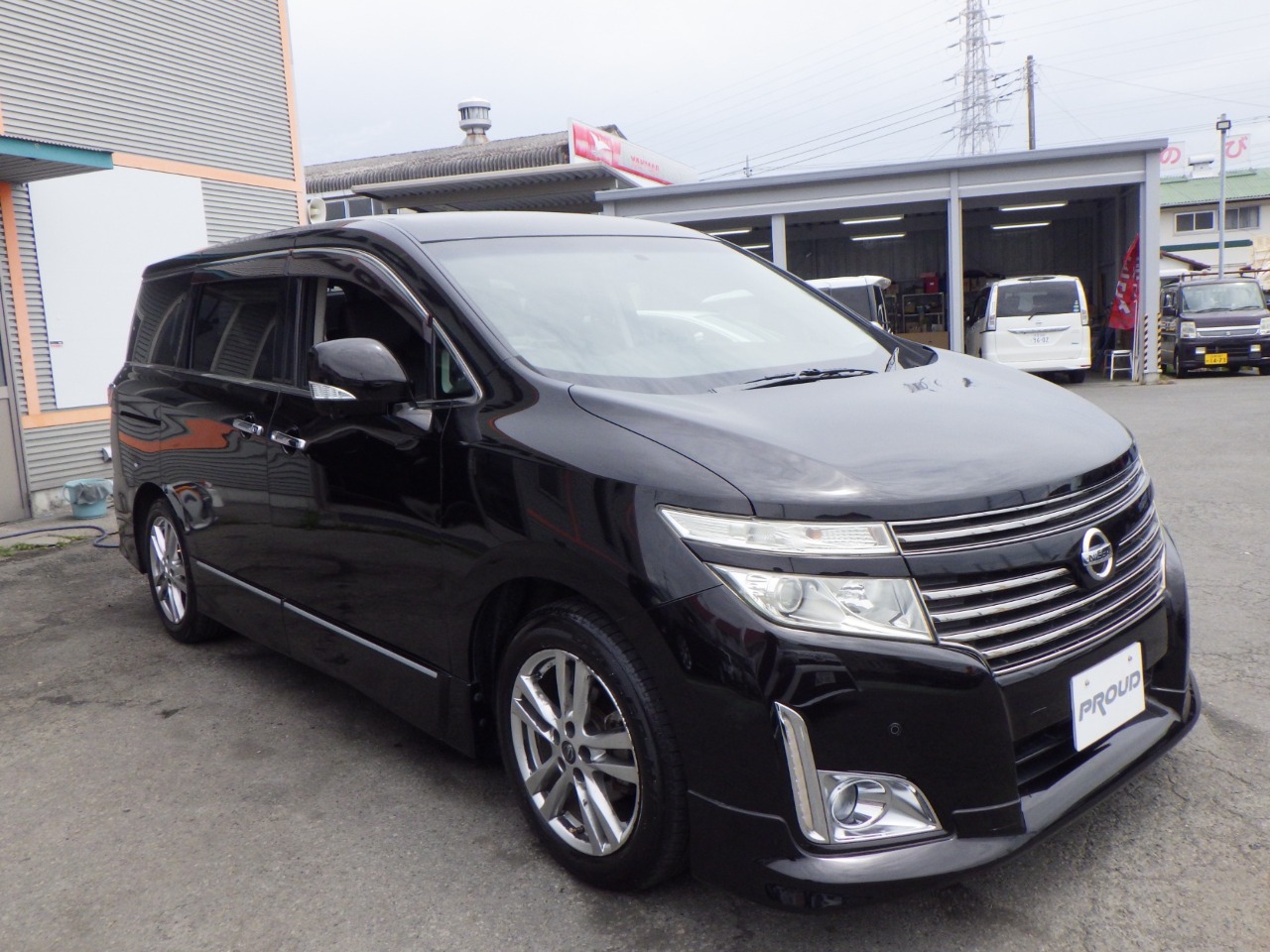 日産 エルグランドの画像7