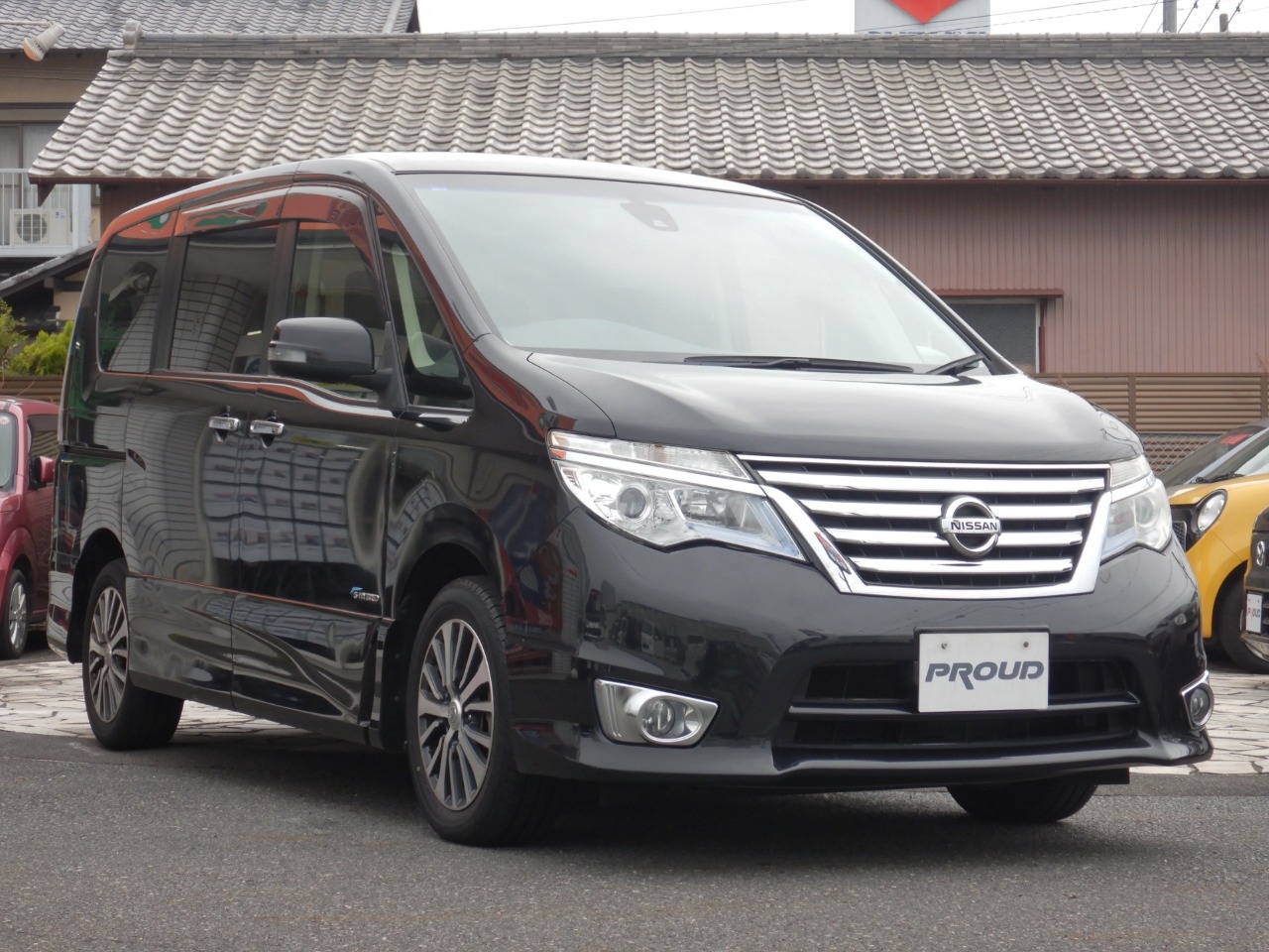 日産 セレナの画像3