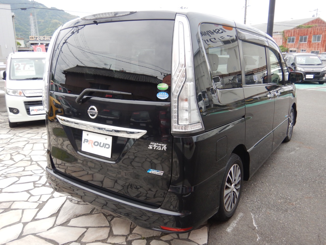 日産 セレナの画像5