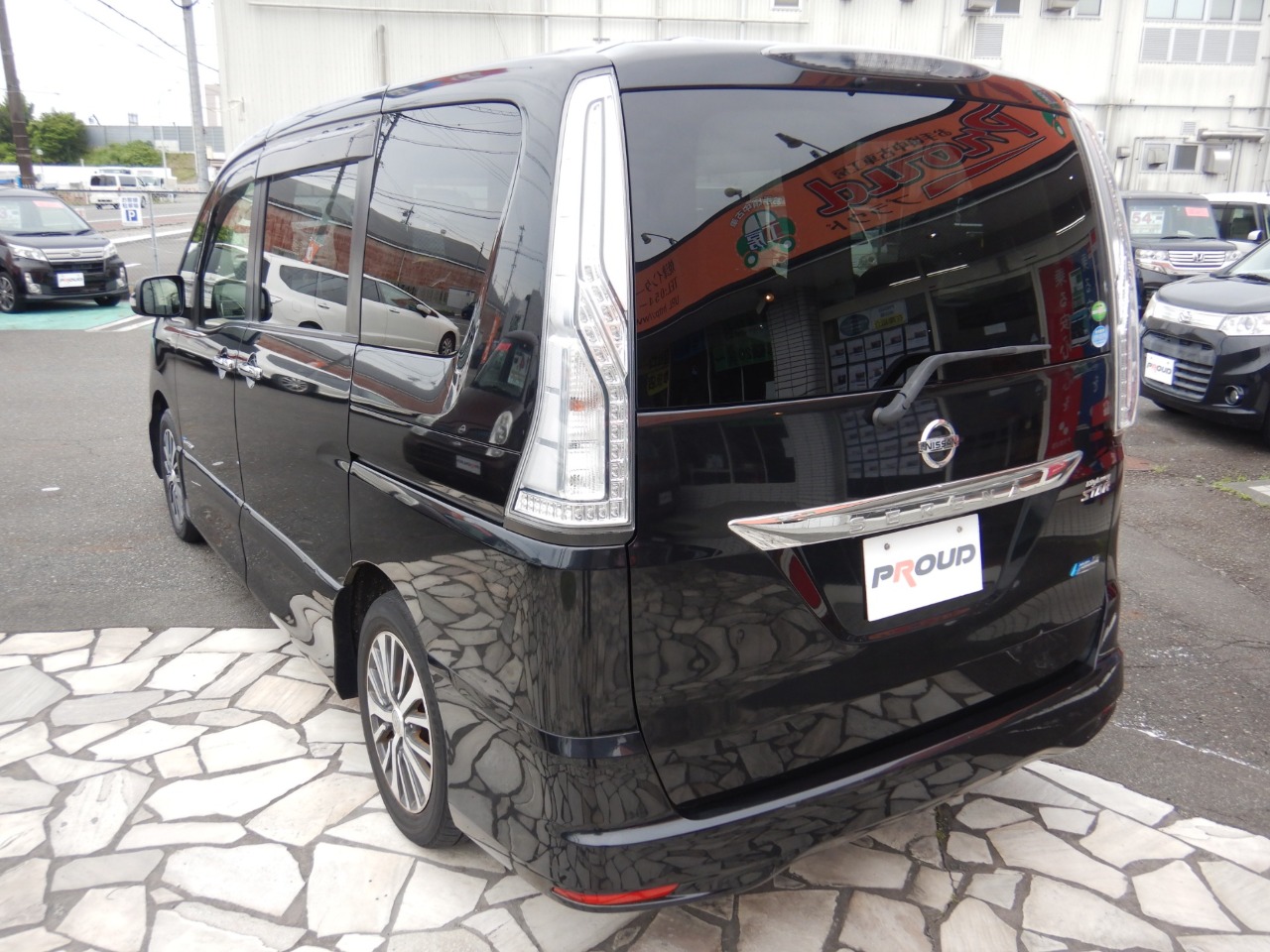 日産 セレナの画像7