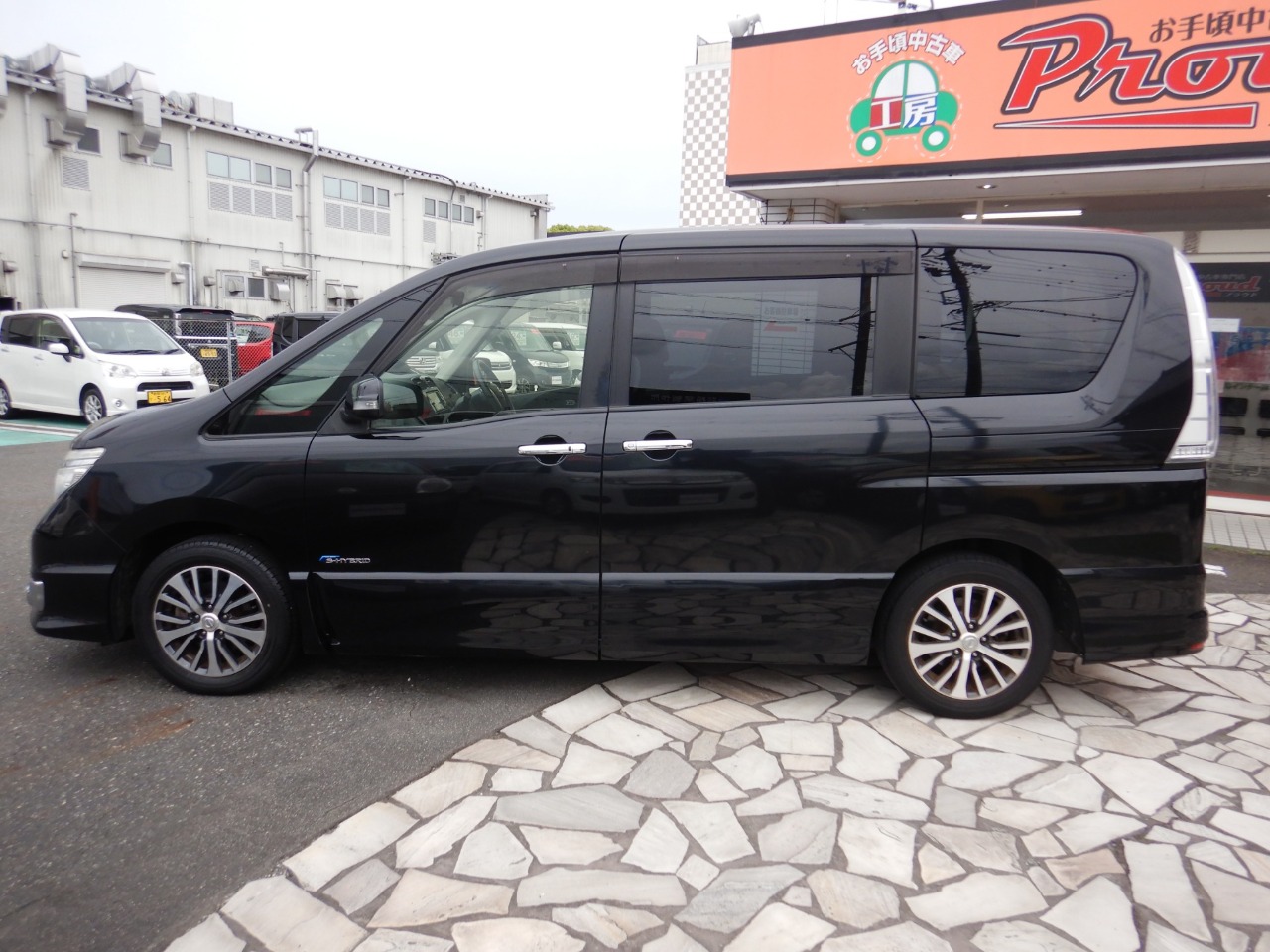 日産 セレナの画像8
