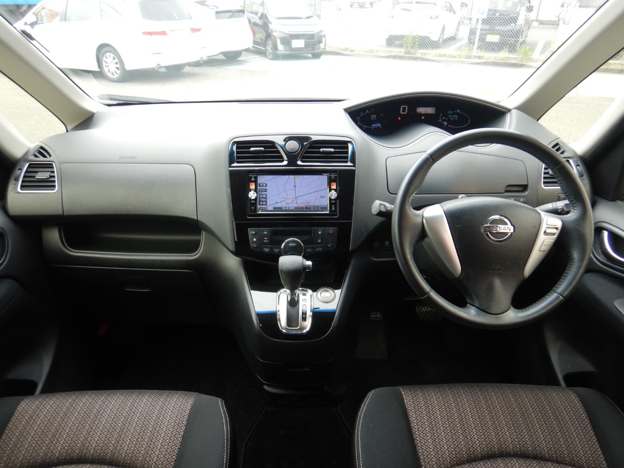 日産 セレナの画像13