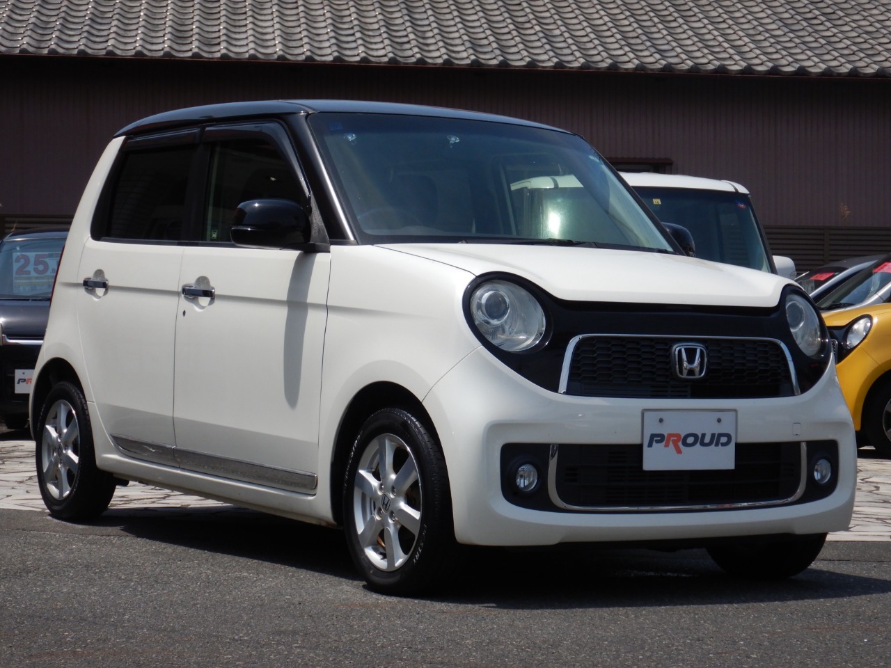 ホンダ N-ONEの画像3