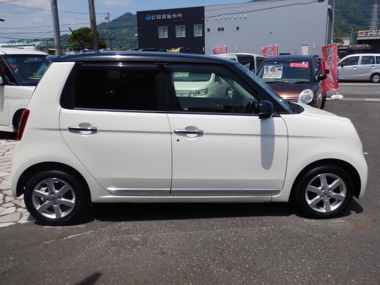ホンダ N-ONEの画像4