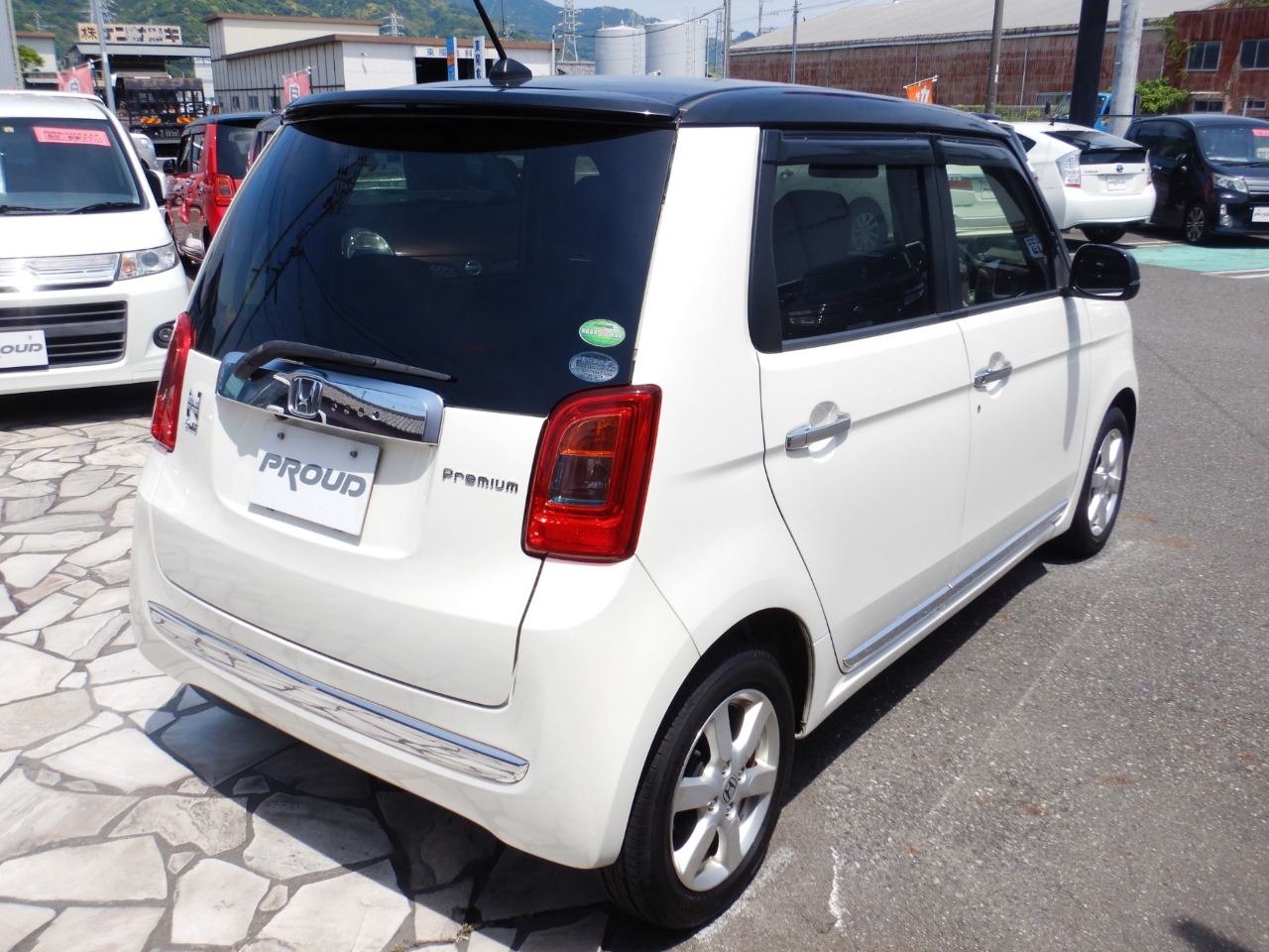 ホンダ N-ONEの画像5
