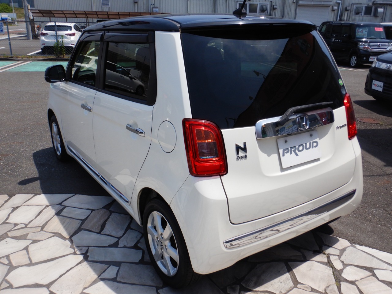 ホンダ N-ONEの画像7