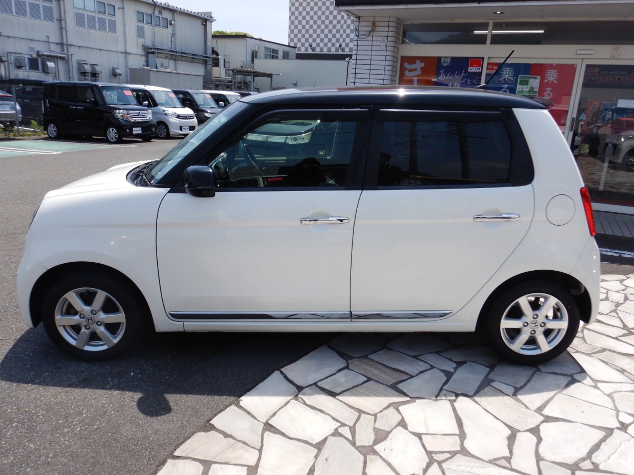 ホンダ N-ONEの画像8