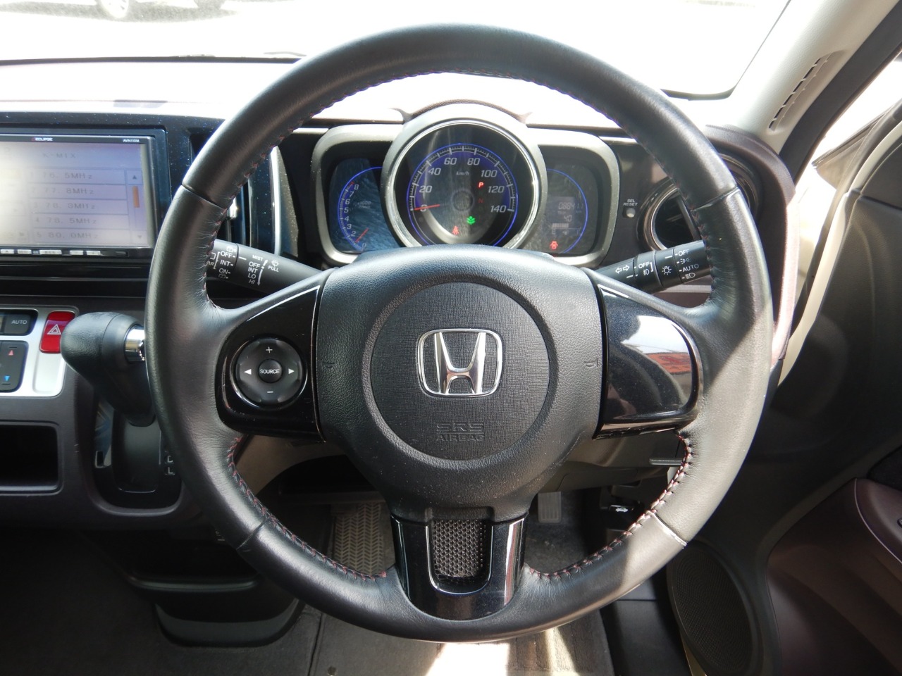 ホンダ N-ONEの画像14