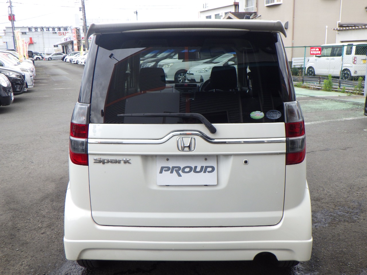 ホンダ ゼストスパークの画像10