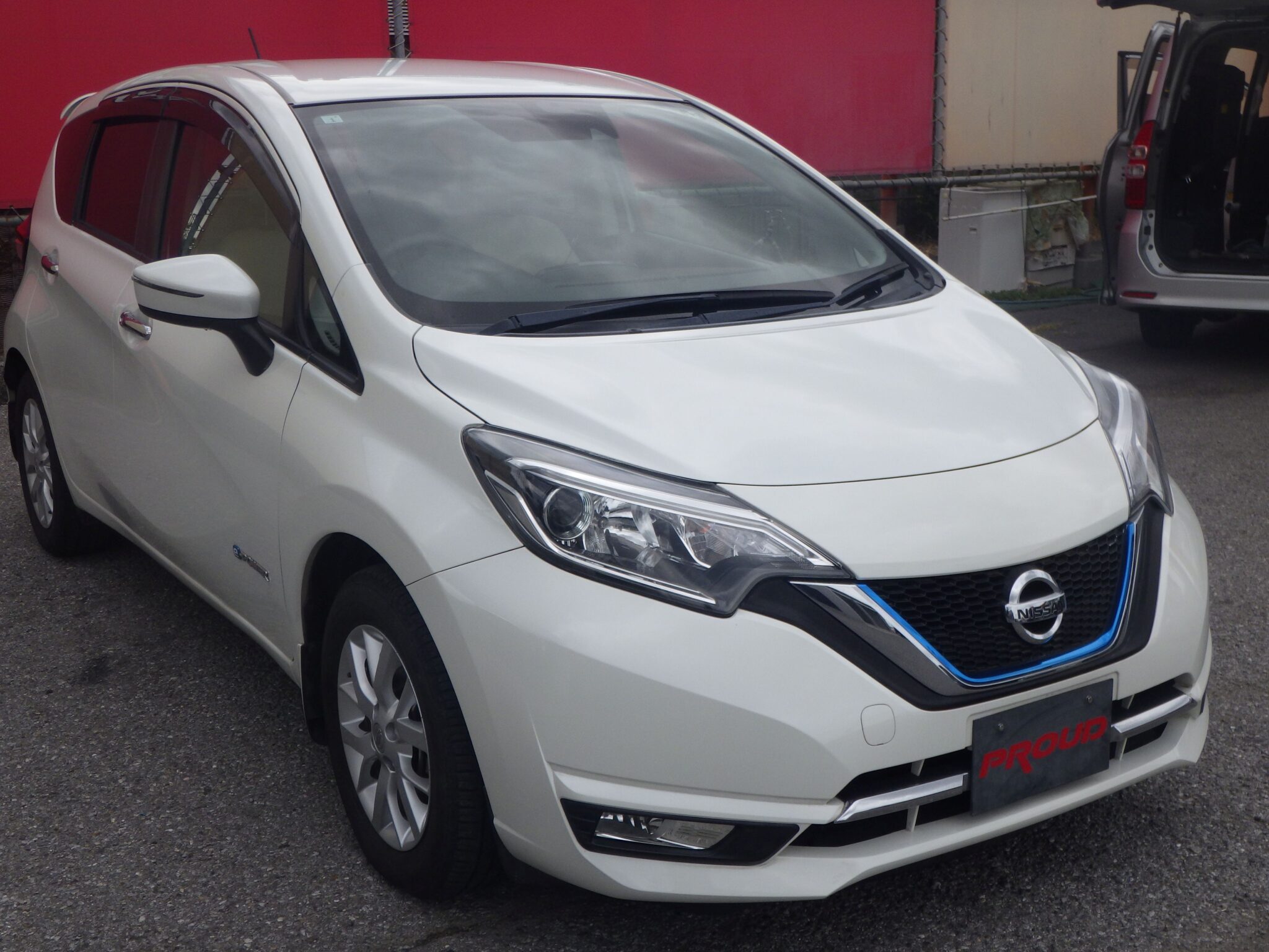 日産 ノートの画像3