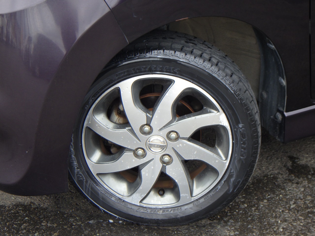 日産 ルークスの画像5