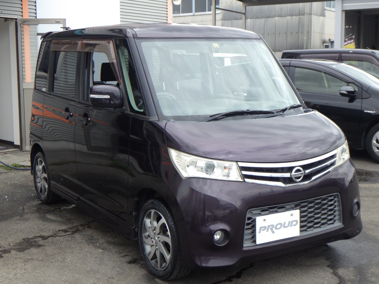 日産 ルークスの画像9