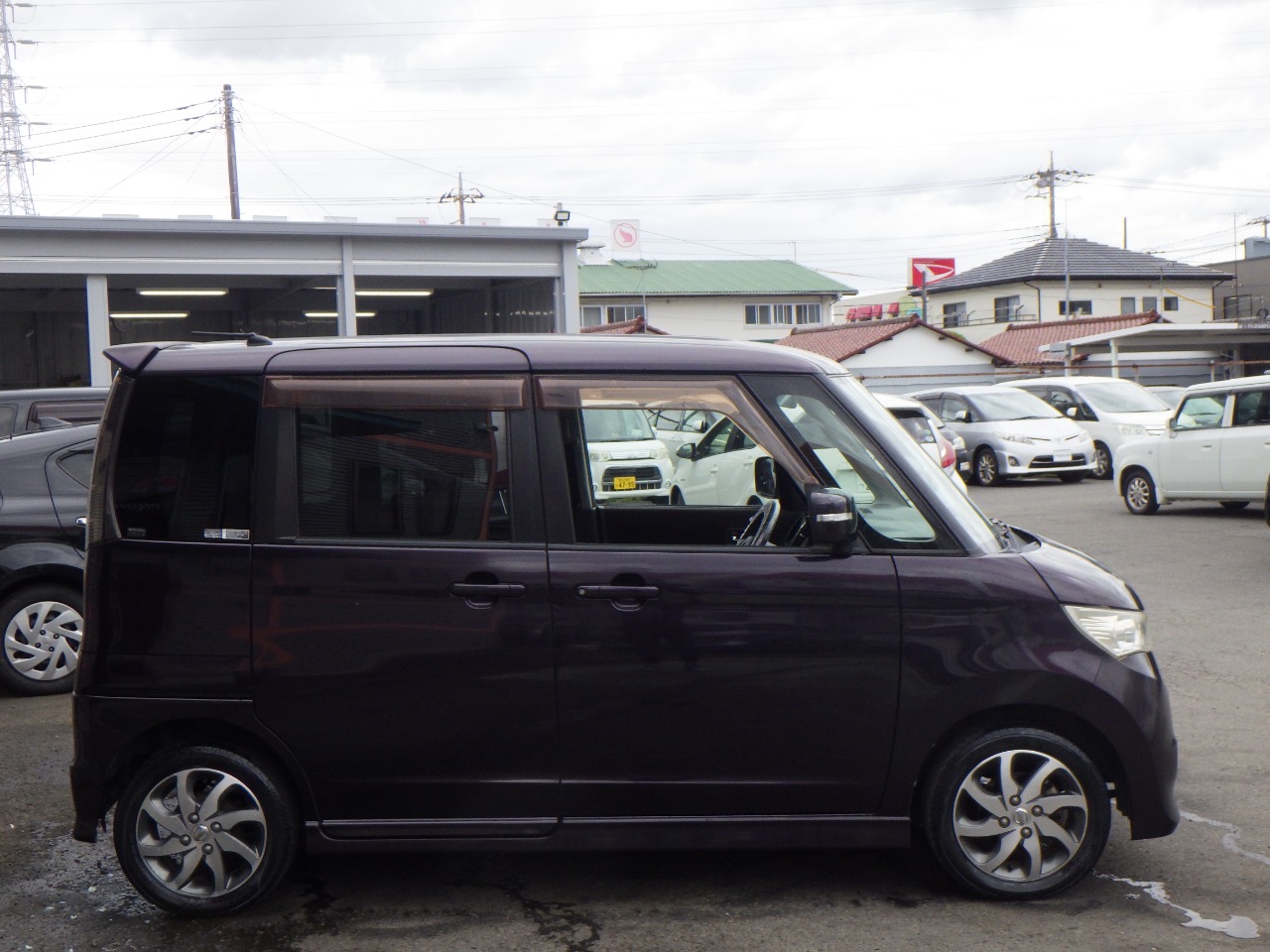 日産 ルークスの画像10