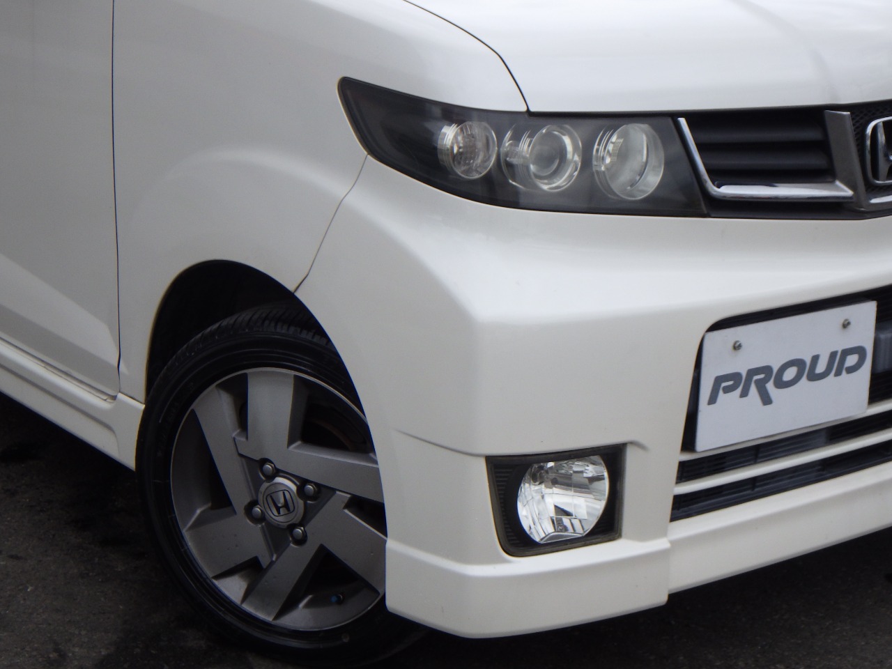 ホンダ ゼストスパークの画像4