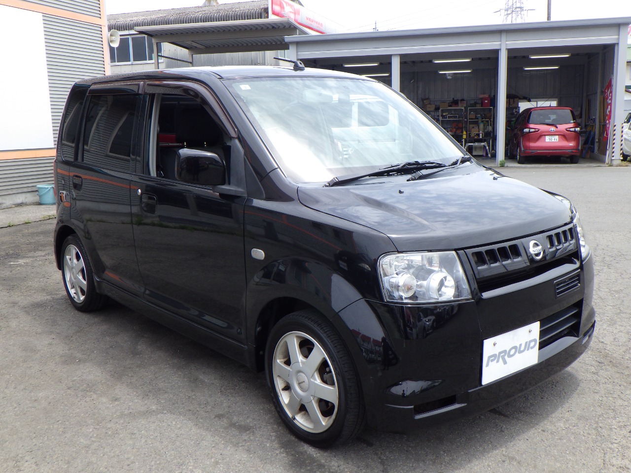 日産 オッティの画像4