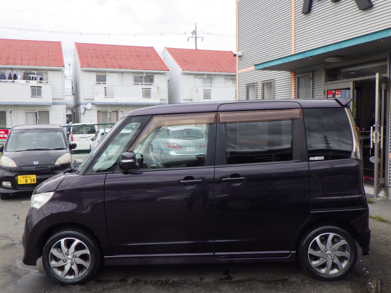 日産 ルークスの画像13