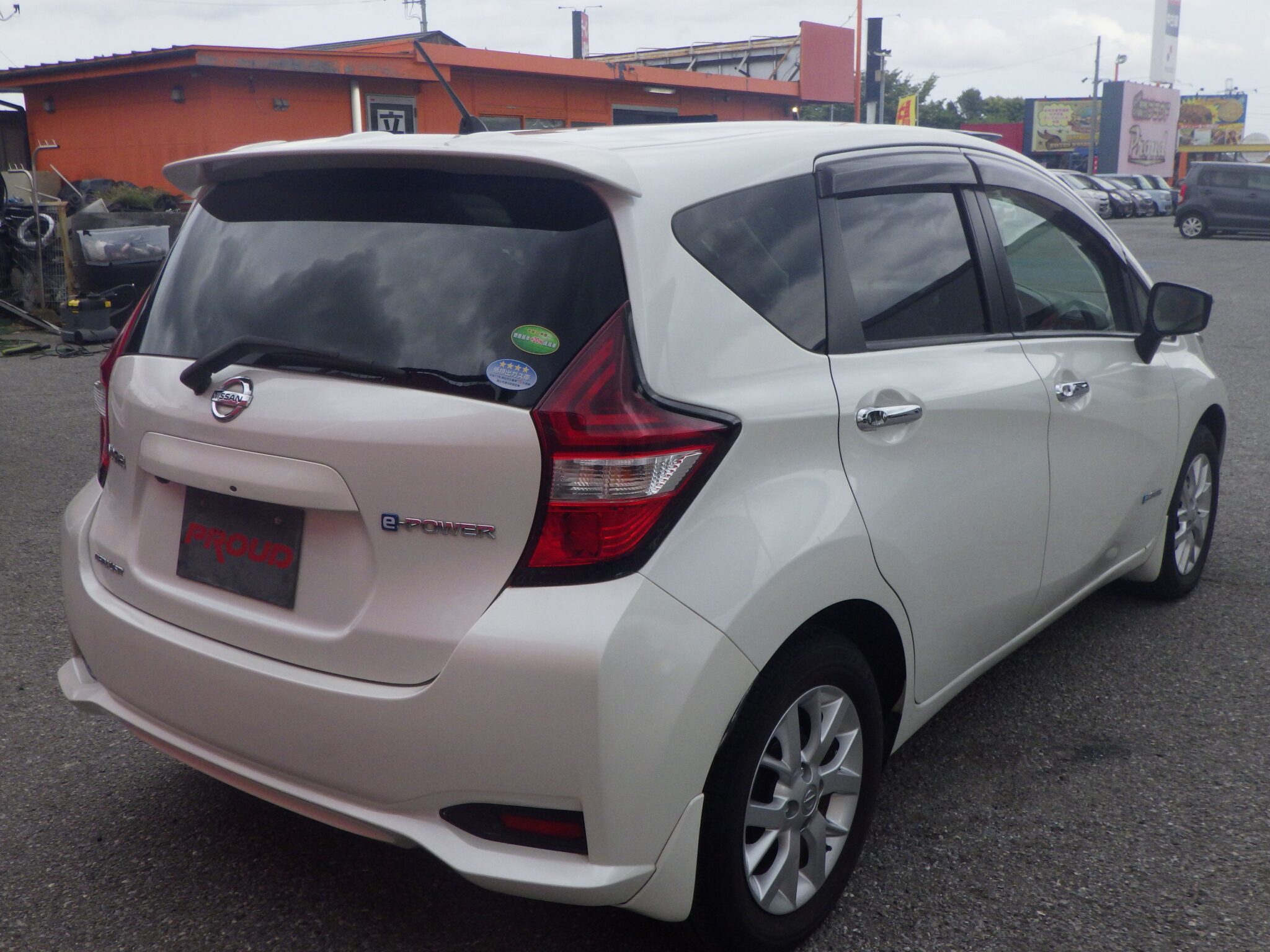 日産 ノートの画像5