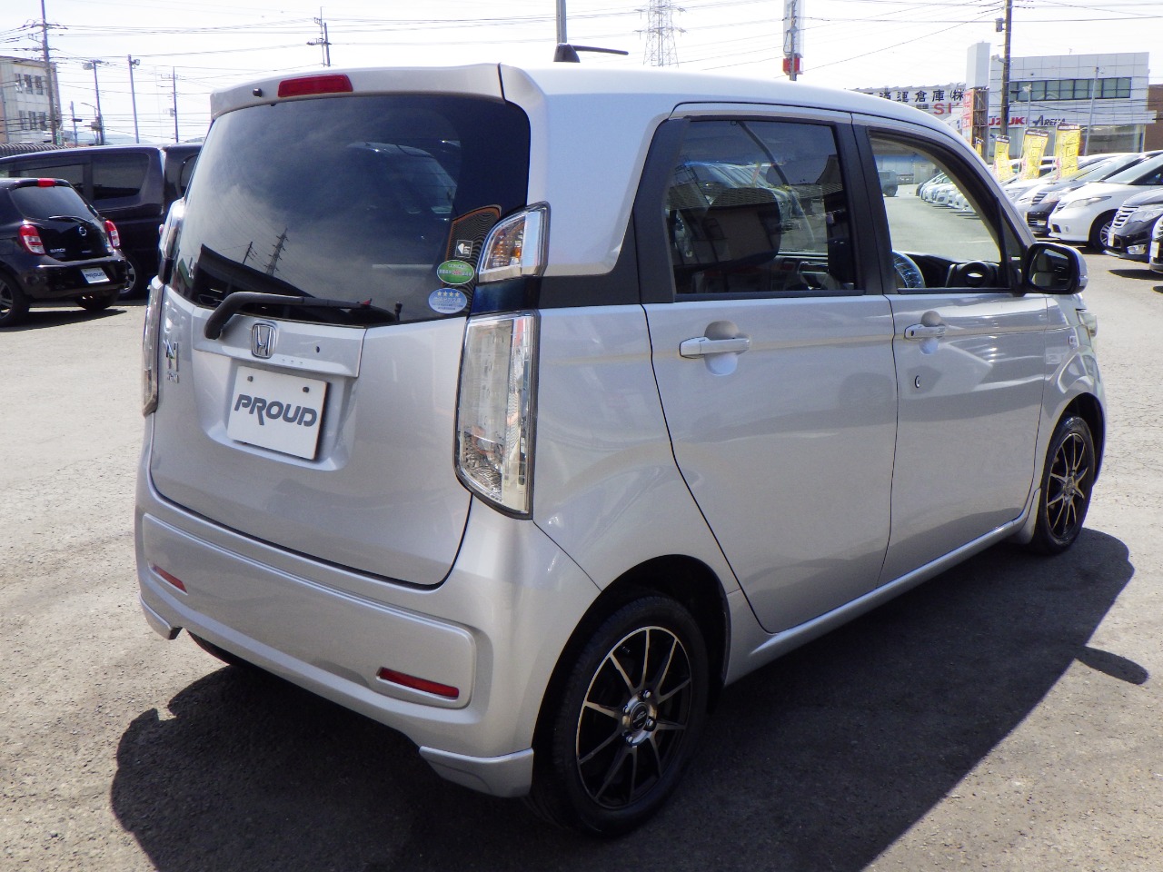 ホンダ N-WGNの画像7