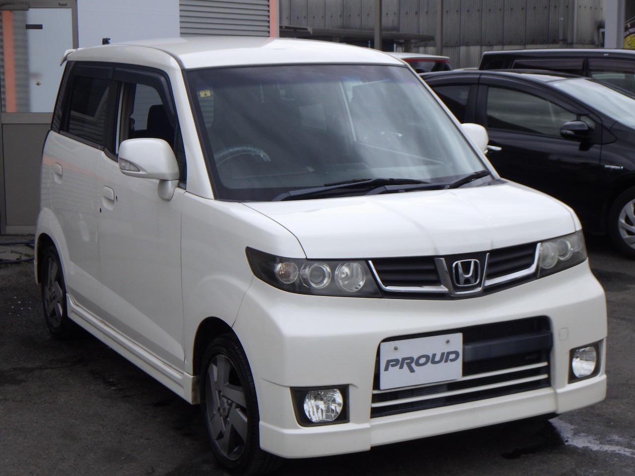 ホンダ ゼストスパークの画像6