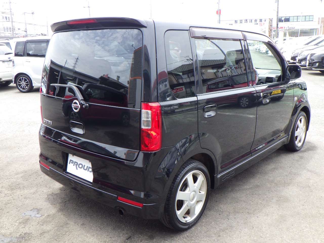 日産 オッティの画像6