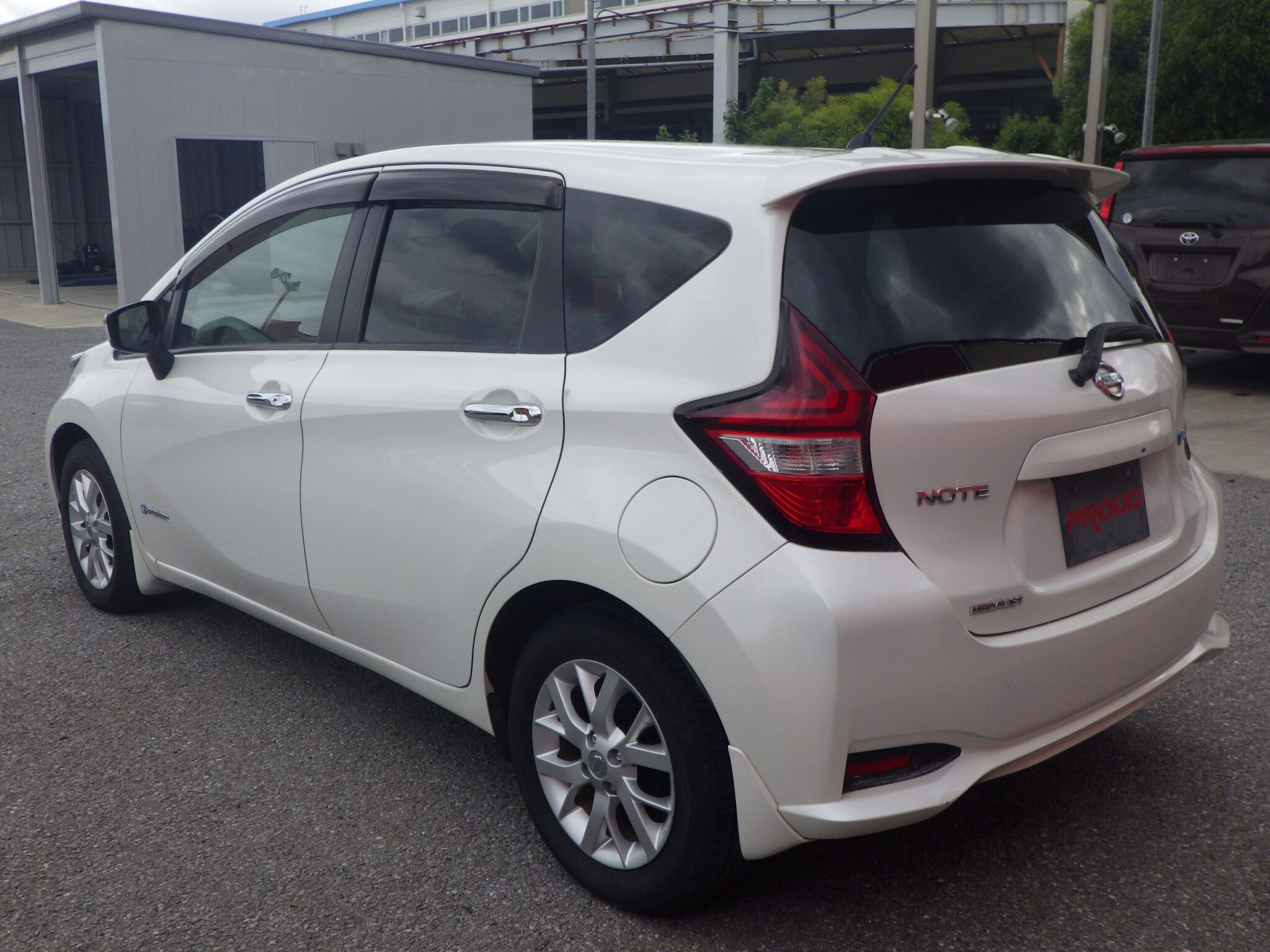 日産 ノートの画像7