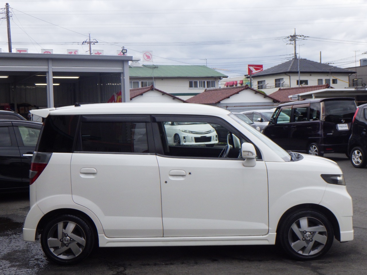 ホンダ ゼストスパークの画像7