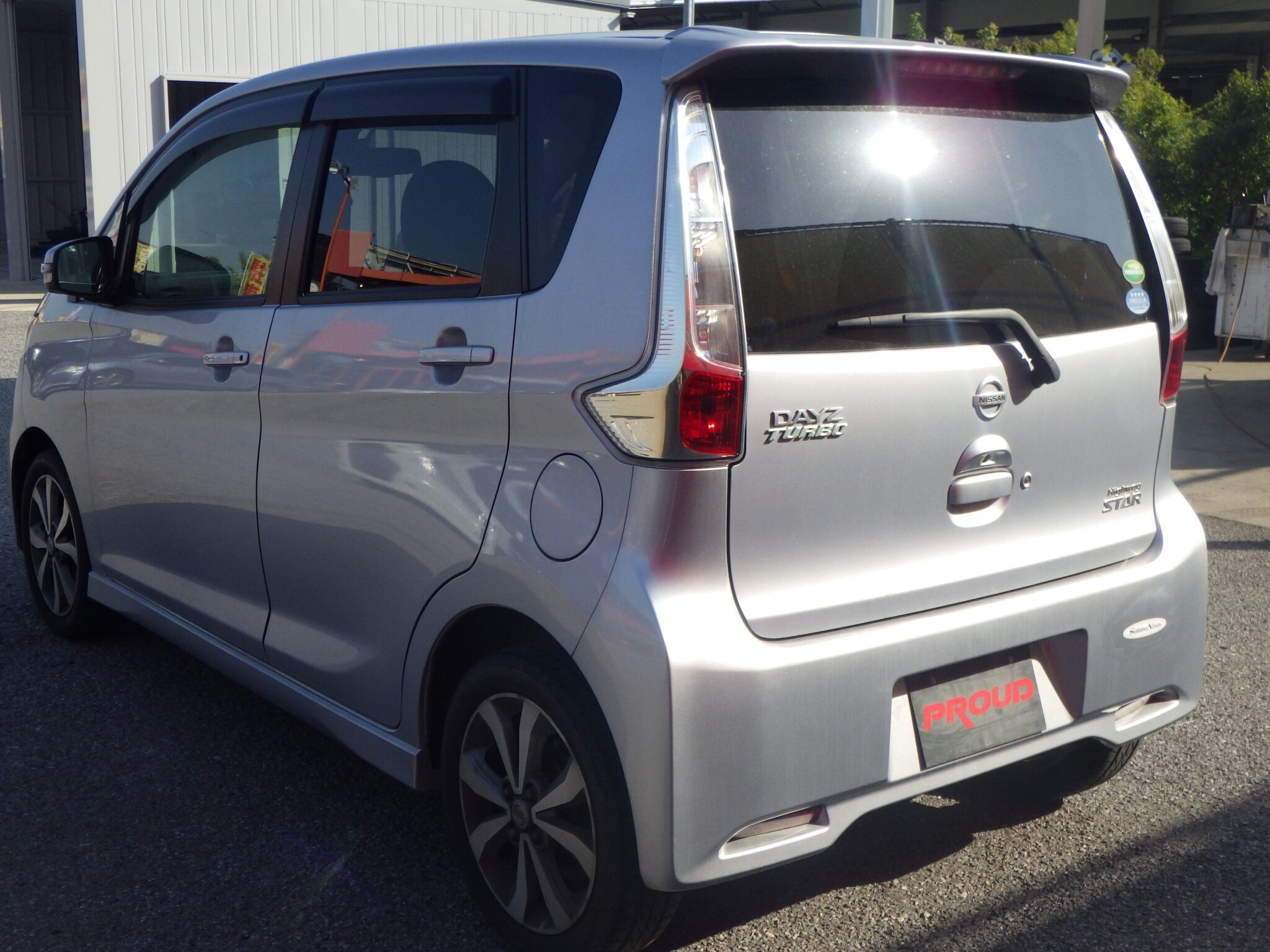 日産 デイズの画像7