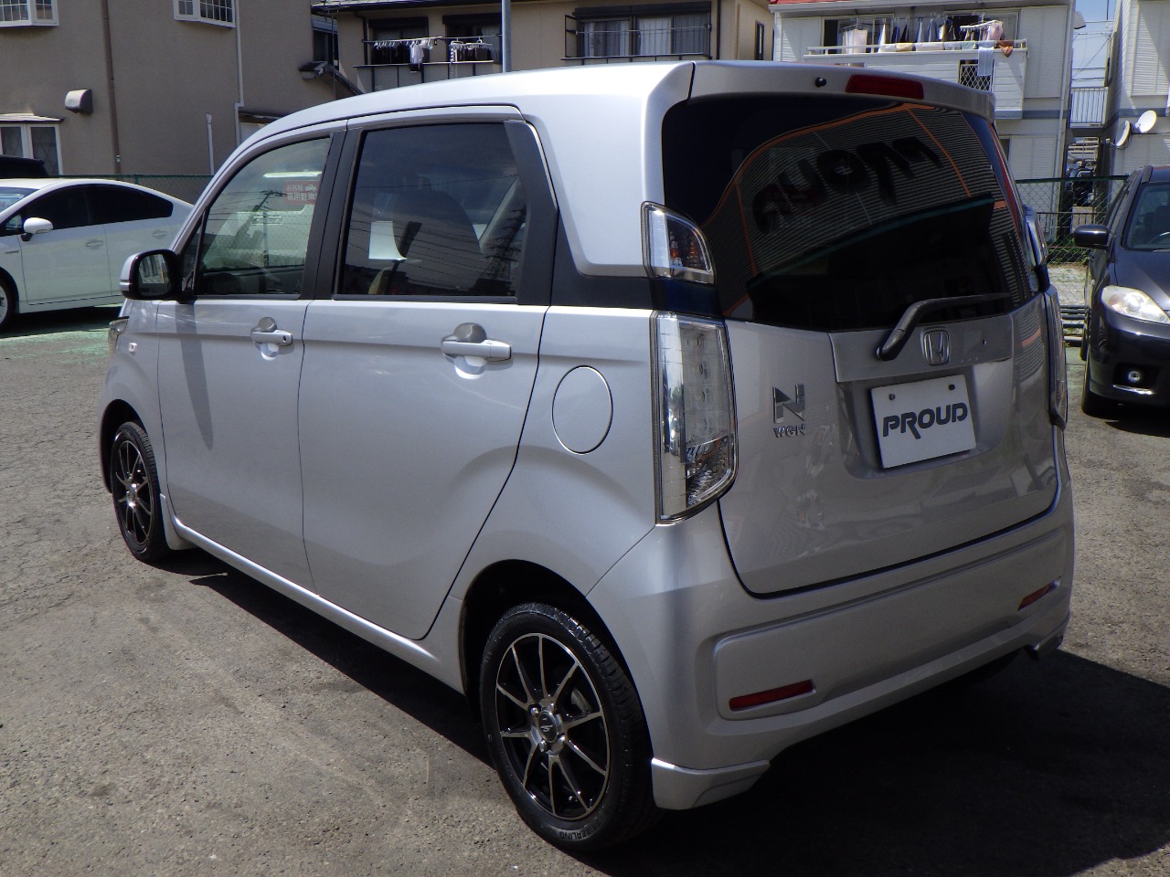ホンダ N-WGNの画像8