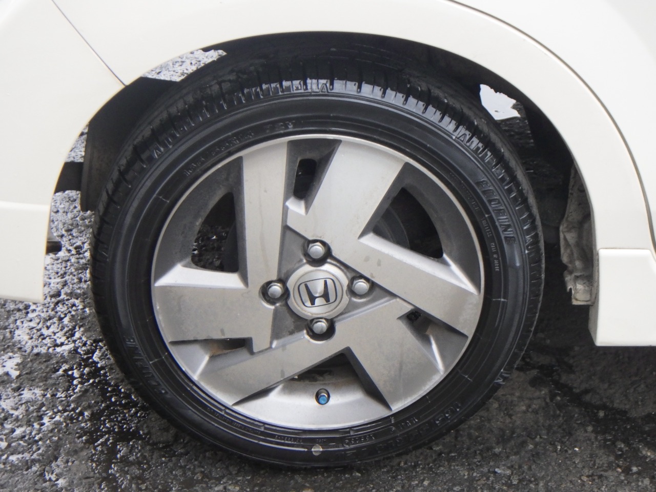 ホンダ ゼストスパークの画像8