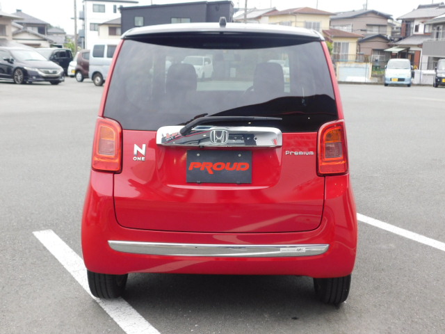 ホンダ N-ONEの画像6
