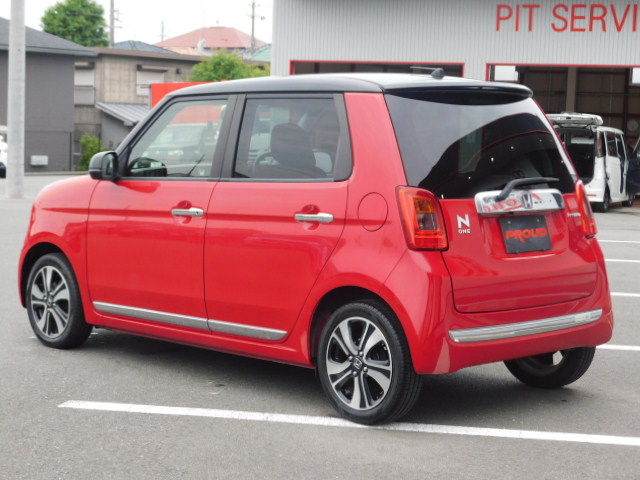 ホンダ N-ONEの画像7